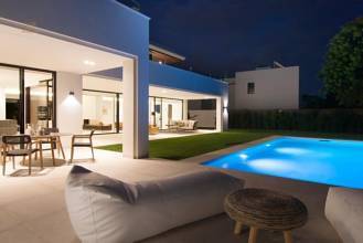 Thumbnail von San Pedro Alcantara Villa ES132649