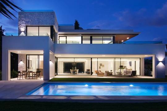  San Pedro Alcantara Villa ES132649