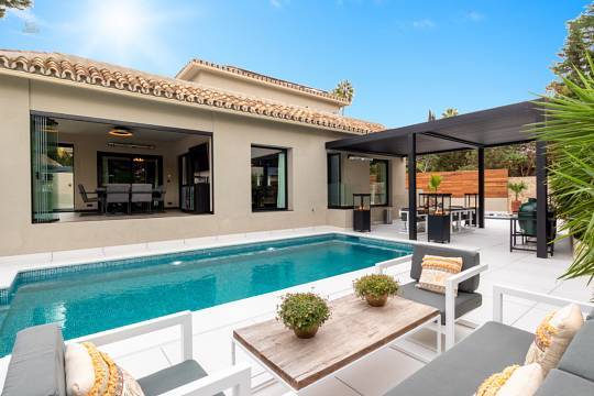  Marbella Villa ES132193