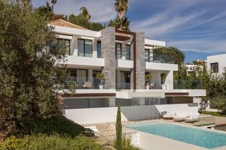 Thumbnail von Benahavis Villa ES132118