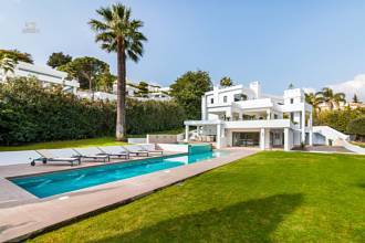 Thumbnail von Marbella Villa ES131857