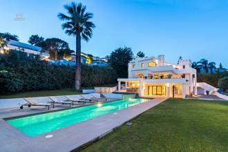 Thumbnail von Marbella Villa ES131857