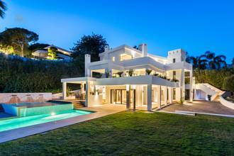 Thumbnail von Marbella Villa ES131857