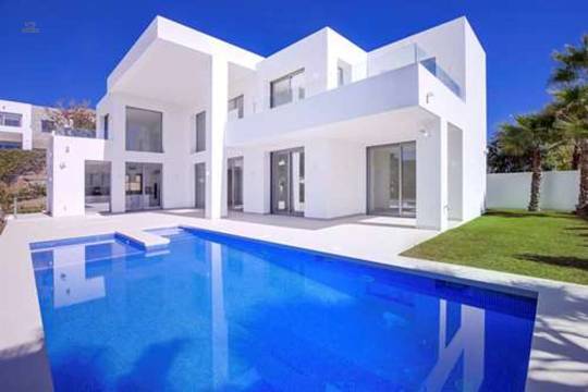  Benahavis Villa ES131853
