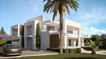 Thumbnail von Marbella Villa ES131779