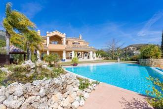  Benahavis Villa ES131570