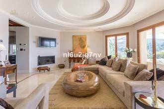 Thumbnail von Benahavis Villa ES131570