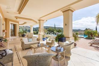Thumbnail von Benahavis Villa ES131570