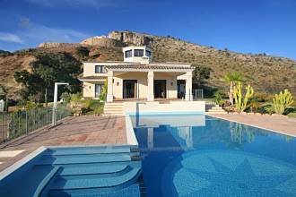 Thumbnail von Benahavís Villa ES131557