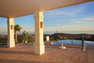 Thumbnail von Benahavís Villa ES131557