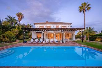 Thumbnail von Marbella Villa ES131548
