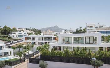 Thumbnail von Marbella Villa ES131546