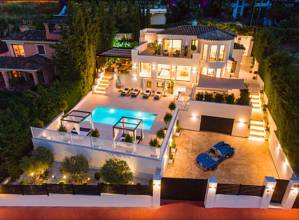 Thumbnail von Marbella Villa ES131480