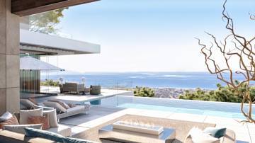 Thumbnail von Marbella Villa ES131310