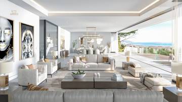 Thumbnail von Marbella Villa ES131248