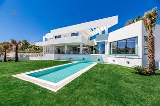  Benahavis Villa ES131047