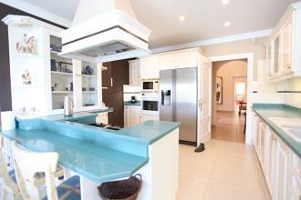 Thumbnail von Benahavis Villa ES131022