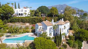  Benahavis Villa ES131022