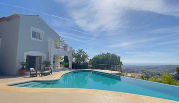 Thumbnail von Benahavis Villa ES131022