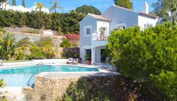 Thumbnail von Benahavis Villa ES131022