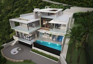 Thumbnail von Villa For Sale in Benahavis, Málaga