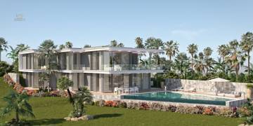 Thumbnail von Marbella Villa ES130861