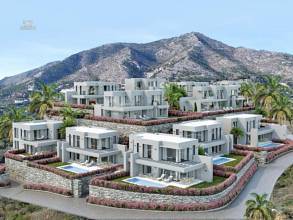 Villa For Sale in Mijas Pueblo - Pena Blanquilla, Málaga