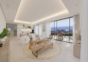 Thumbnail von Villa For Sale in Mijas Pueblo - Pena Blanquilla, Málaga