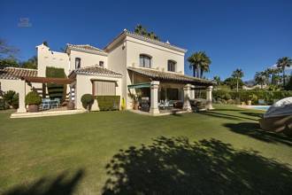 Thumbnail von Guadalmina Baja Villa ES130847
