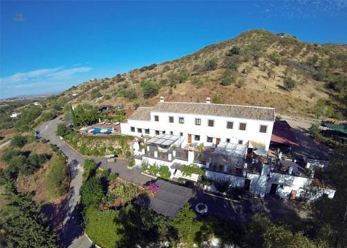 Commercial Property For Sale in Guaro , Málaga