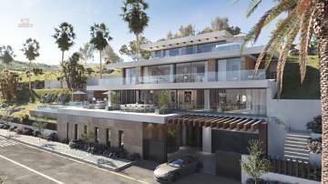 Thumbnail von Marbella Villa ES130749
