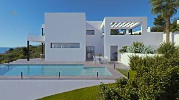 Thumbnail von Villa For Sale in Cumbre del So, Alicante