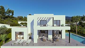 Thumbnail von Villa For Sale in Cumbre del So, Alicante