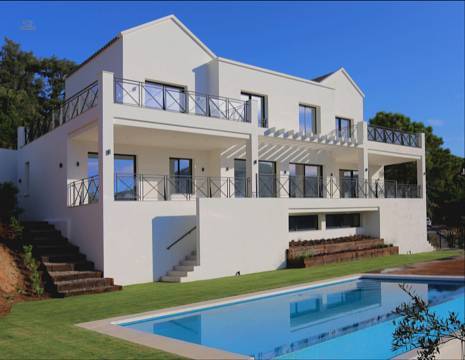  Benahavís Villa ES130620