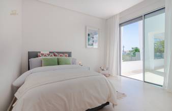 Thumbnail von San Pedro Alcantara Town House ES130568