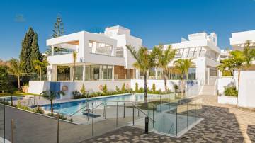Thumbnail von San Pedro Alcantara Town House ES130568