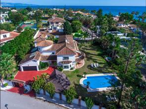 Thumbnail von Guadalmina Baja Villa ES130453