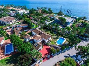  Guadalmina Baja Villa ES130453