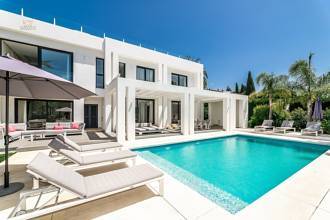 Thumbnail von Marbella Villa ES130401