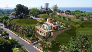 Thumbnail von Marbella centre Villa ES127903