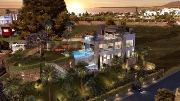 Thumbnail von Marbella centre Villa ES127903