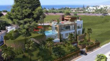 Thumbnail von Marbella centre Villa ES127903