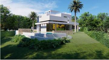Thumbnail von Marbella centre Villa ES127898