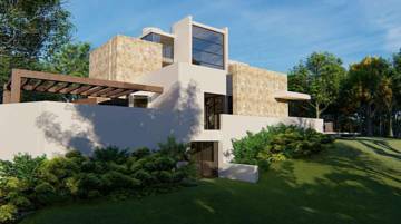 Thumbnail von Marbella centre Villa ES127898