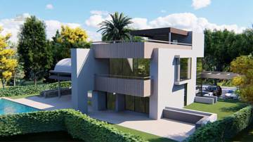 Thumbnail von Marbella centre Villa ES127898