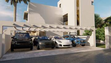Thumbnail von Marbella centre Villa ES127898