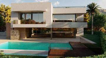 Thumbnail von Marbella centre Villa ES127894