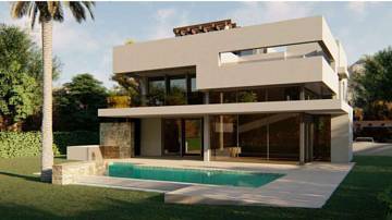 Thumbnail von Marbella centre Villa ES127893