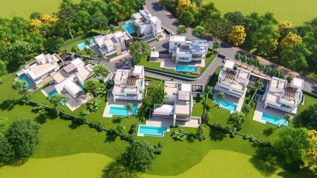  Marbella centre Villa ES127892