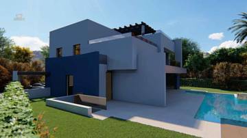 Thumbnail von Marbella centre Villa ES127892